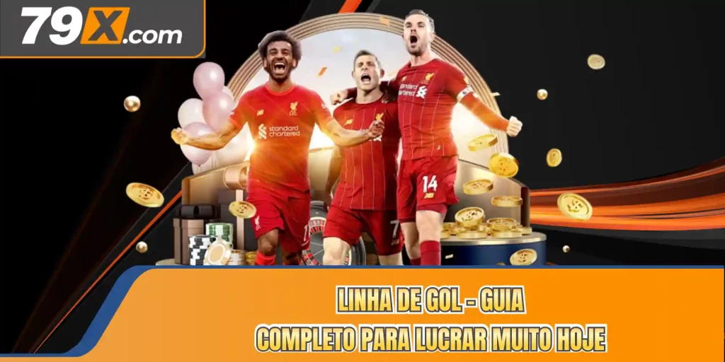 Linha De Gol - Guia Completo Para Lucrar Muito Hoje